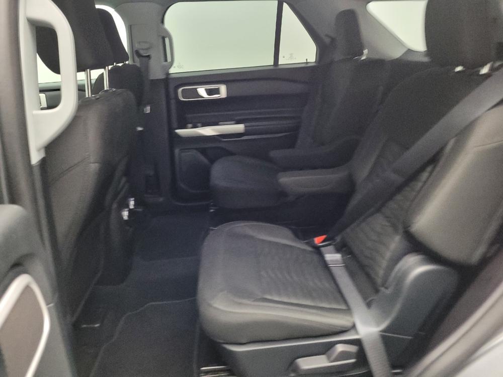 used 2021 Ford Explorer car, priced at $24,495