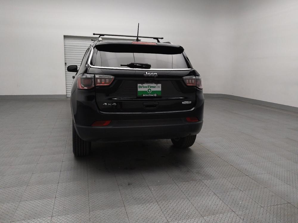 used 2022 Jeep Compass car, priced at $19,695