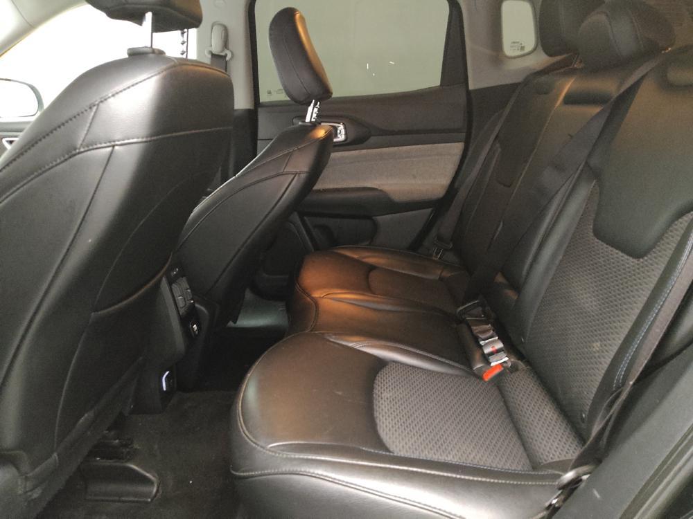 used 2022 Jeep Compass car, priced at $19,695