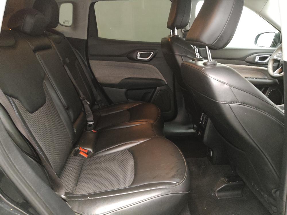 used 2022 Jeep Compass car, priced at $19,695