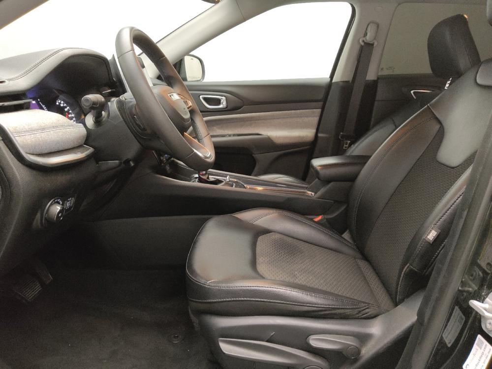 used 2022 Jeep Compass car, priced at $19,695