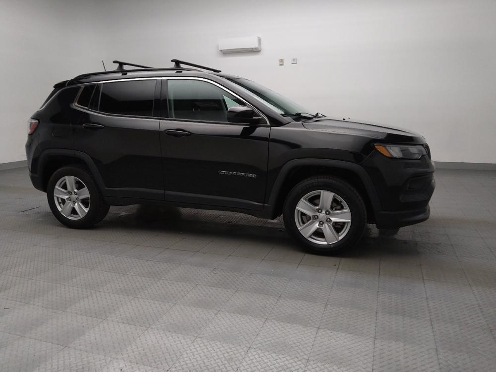 used 2022 Jeep Compass car, priced at $19,695