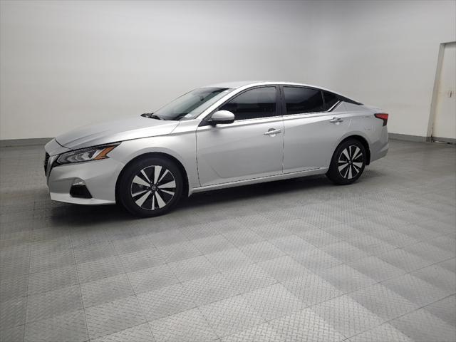 used 2022 Nissan Altima car, priced at $23,895