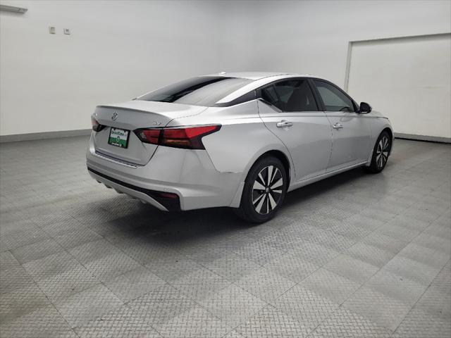 used 2022 Nissan Altima car, priced at $23,895