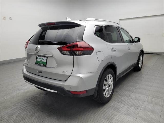 used 2019 Nissan Rogue car, priced at $17,395