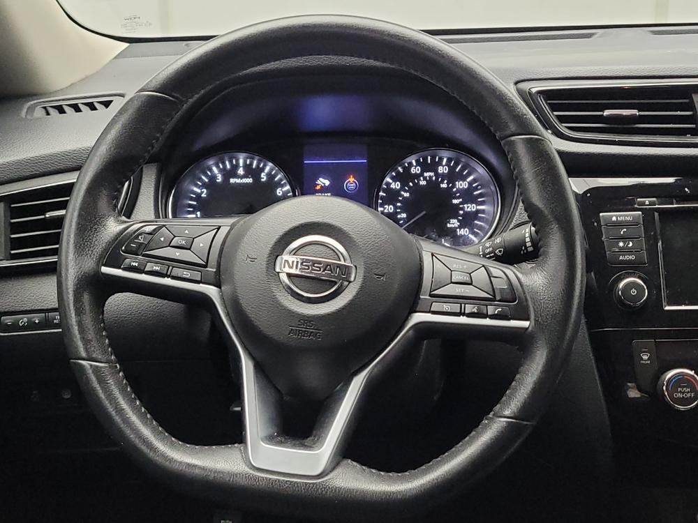 used 2019 Nissan Rogue car, priced at $15,795
