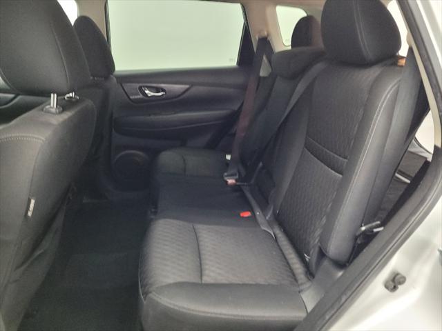 used 2019 Nissan Rogue car, priced at $17,395