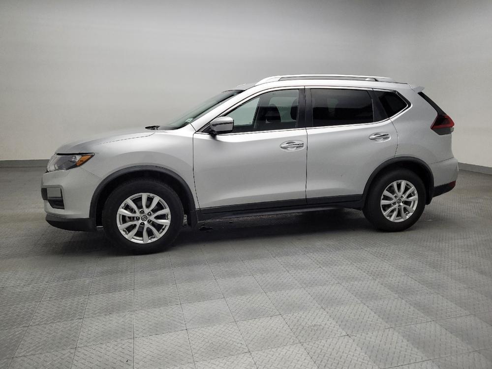 used 2019 Nissan Rogue car, priced at $15,795