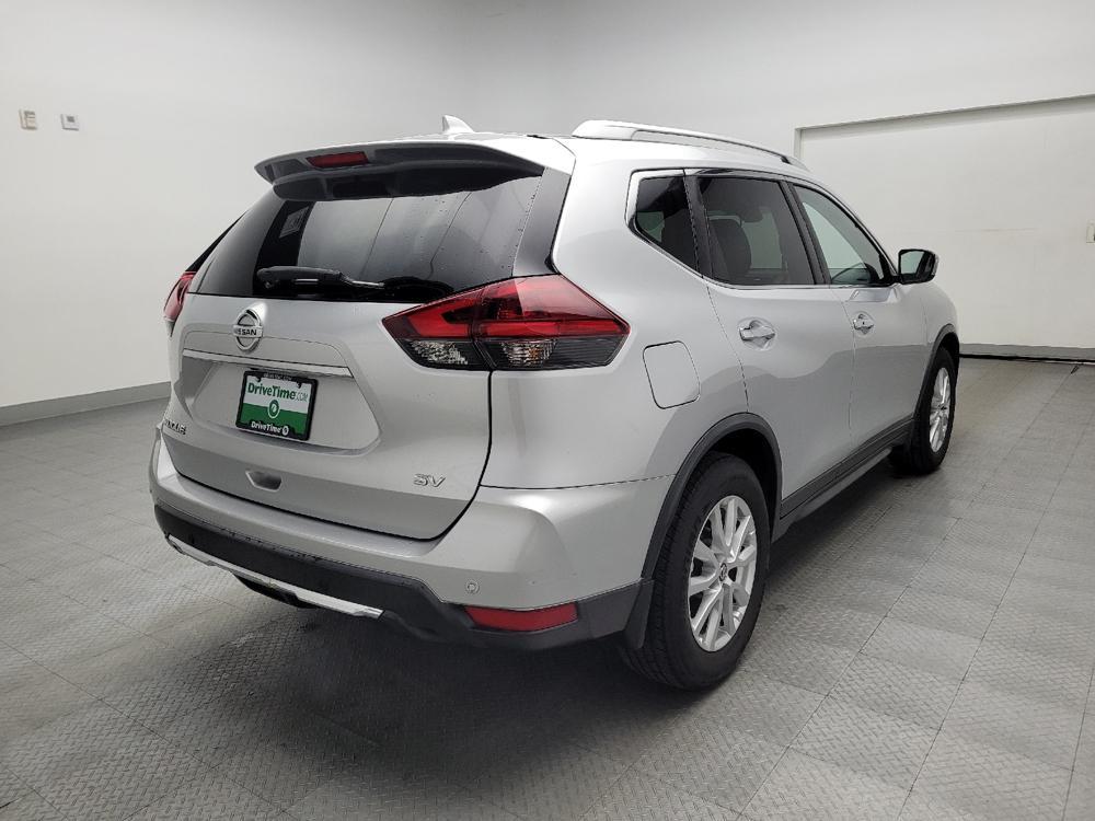 used 2019 Nissan Rogue car, priced at $15,795