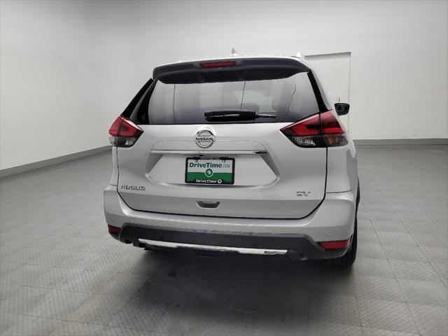 used 2019 Nissan Rogue car, priced at $17,395