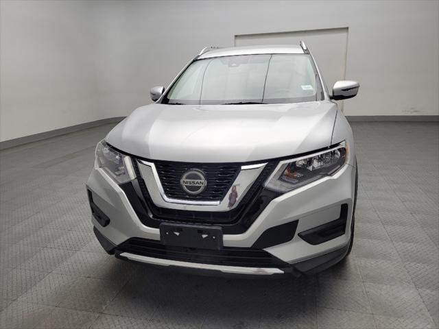 used 2019 Nissan Rogue car, priced at $17,395