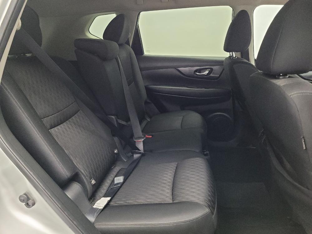 used 2019 Nissan Rogue car, priced at $15,795