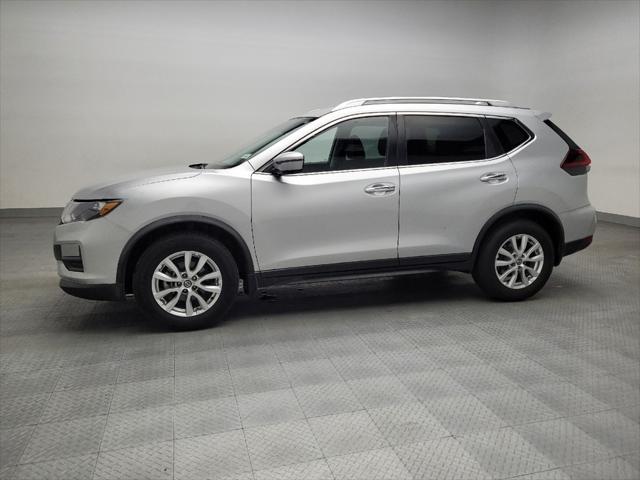 used 2019 Nissan Rogue car, priced at $17,395