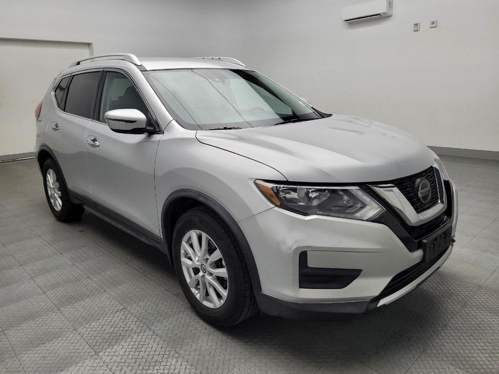 used 2019 Nissan Rogue car, priced at $15,795