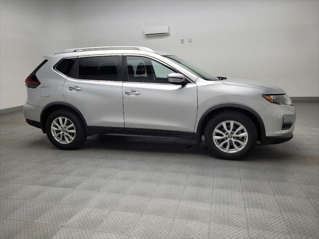used 2019 Nissan Rogue car, priced at $17,395