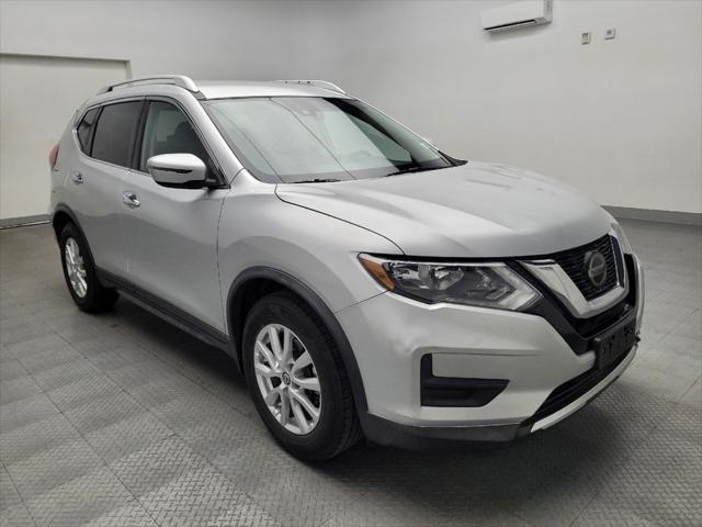 used 2019 Nissan Rogue car, priced at $17,395