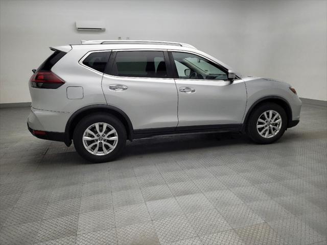 used 2019 Nissan Rogue car, priced at $17,395