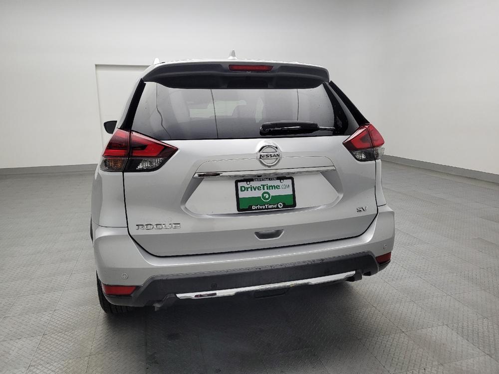 used 2019 Nissan Rogue car, priced at $15,795