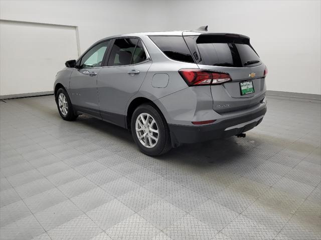 used 2023 Chevrolet Equinox car, priced at $24,895