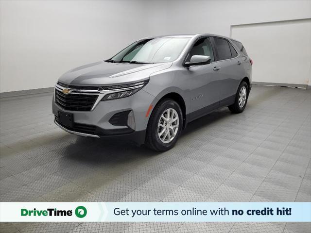 used 2023 Chevrolet Equinox car, priced at $24,895