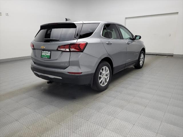 used 2023 Chevrolet Equinox car, priced at $24,895