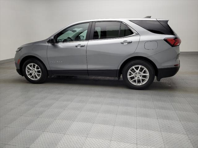 used 2023 Chevrolet Equinox car, priced at $24,895