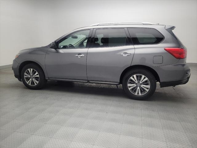 used 2020 Nissan Pathfinder car, priced at $20,295