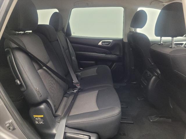 used 2020 Nissan Pathfinder car, priced at $20,295
