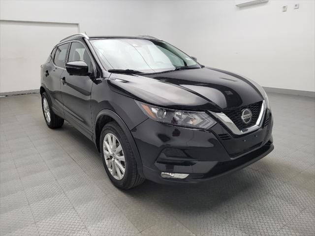 used 2022 Nissan Rogue Sport car, priced at $20,895