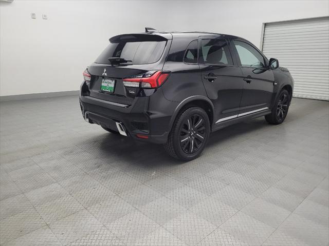 used 2022 Mitsubishi Outlander Sport car, priced at $20,995
