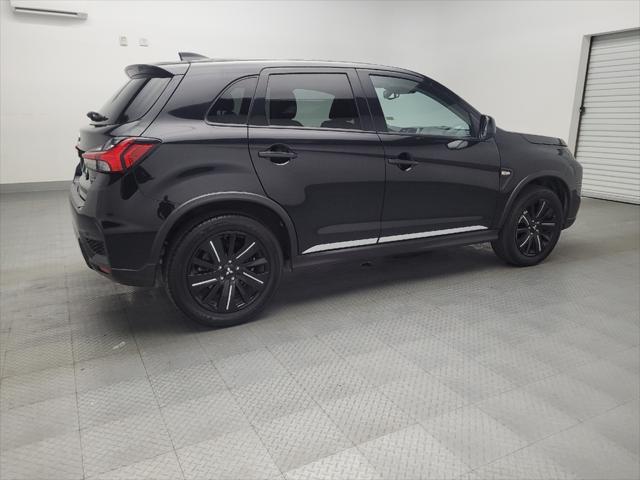 used 2022 Mitsubishi Outlander Sport car, priced at $20,995