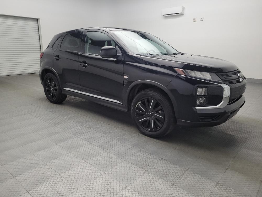 used 2022 Mitsubishi Outlander Sport car, priced at $20,695
