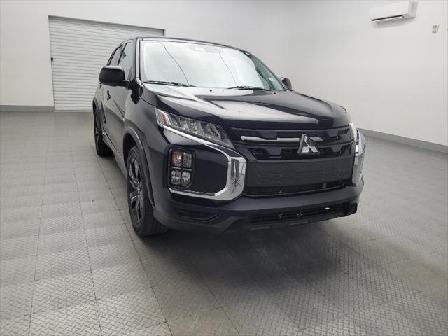 used 2022 Mitsubishi Outlander Sport car, priced at $20,995