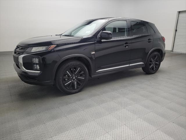used 2022 Mitsubishi Outlander Sport car, priced at $20,995