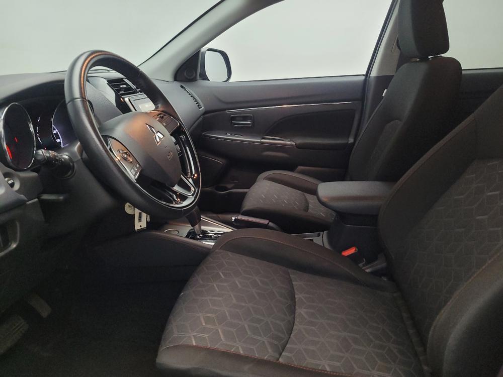 used 2022 Mitsubishi Outlander Sport car, priced at $20,695
