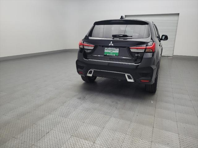 used 2022 Mitsubishi Outlander Sport car, priced at $20,995