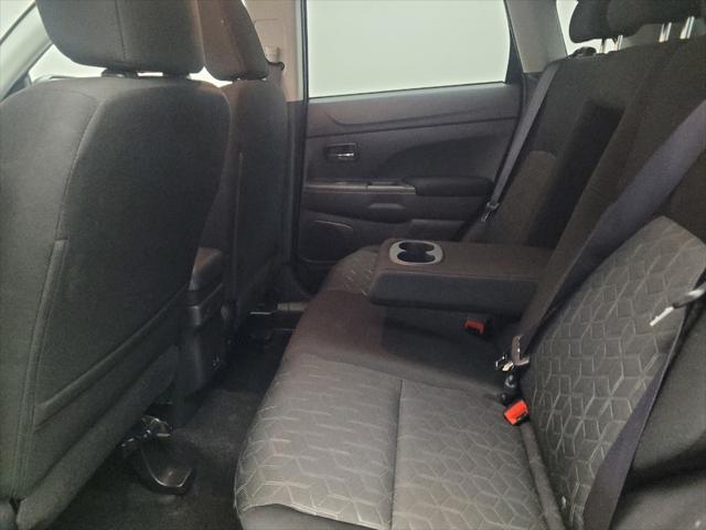 used 2022 Mitsubishi Outlander Sport car, priced at $20,995