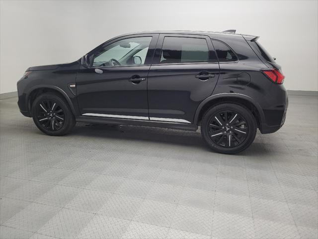 used 2022 Mitsubishi Outlander Sport car, priced at $20,995