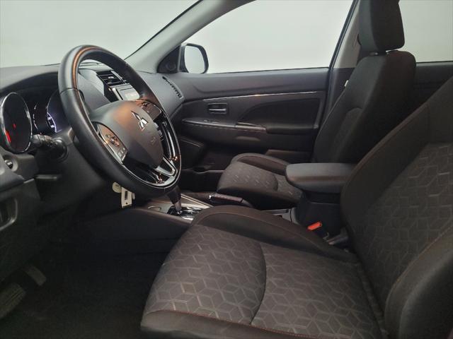used 2022 Mitsubishi Outlander Sport car, priced at $20,995