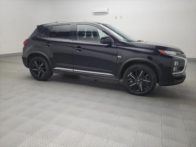 used 2022 Mitsubishi Outlander Sport car, priced at $20,995
