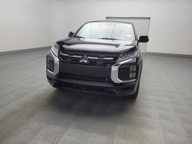 used 2022 Mitsubishi Outlander Sport car, priced at $20,995
