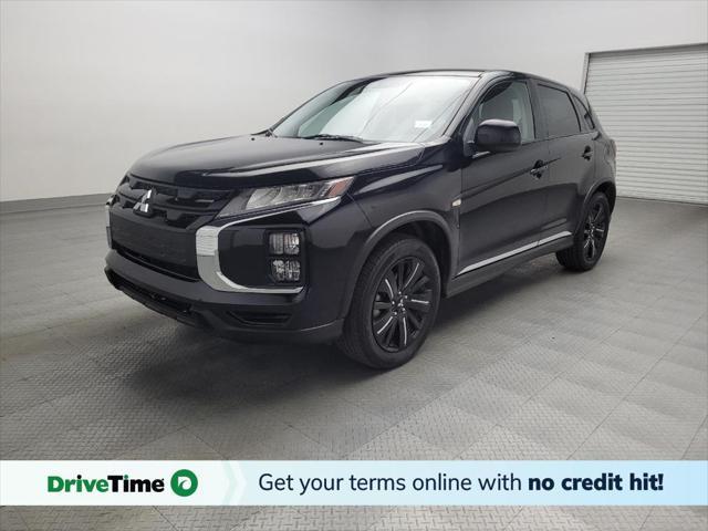 used 2022 Mitsubishi Outlander Sport car, priced at $20,995