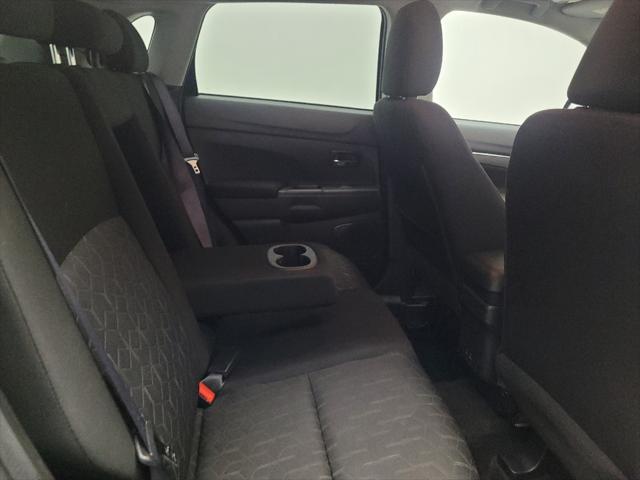 used 2022 Mitsubishi Outlander Sport car, priced at $20,995