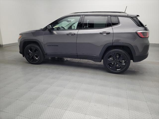 used 2019 Jeep Compass car, priced at $22,195