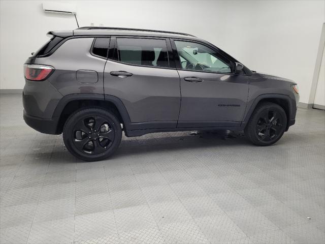 used 2019 Jeep Compass car, priced at $22,195