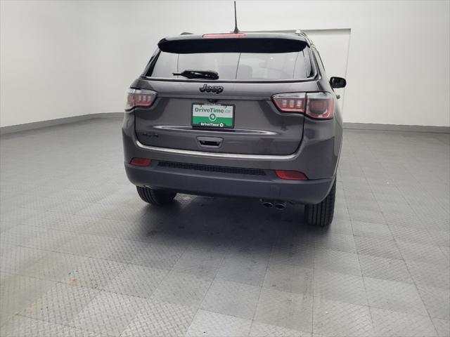 used 2019 Jeep Compass car, priced at $22,195