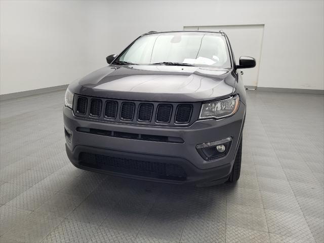 used 2019 Jeep Compass car, priced at $22,195