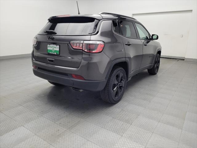 used 2019 Jeep Compass car, priced at $22,195