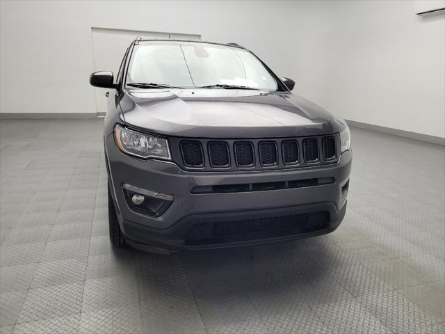 used 2019 Jeep Compass car, priced at $22,195