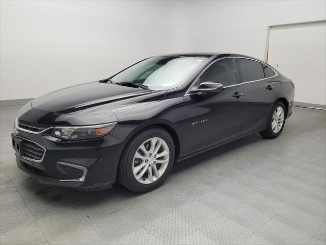 used 2017 Chevrolet Malibu car, priced at $16,995